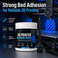 🔥Hot Sale -70%OFF🔥🖨️ 3D Printer Bed Adhesion Grease for More Reliable First Layers
