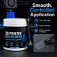 🔥Hot Sale -70%OFF🔥🖨️ 3D Printer Bed Adhesion Grease for More Reliable First Layers