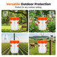 🥳2026 HOT SALE🥳💞50K+ SOLD!🚗🧺 70% OFF! Solar Powered Wasp & Bee Trap
