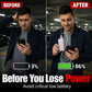 💥 BUY 1 GET 1 FREE + 50% OFF!🥳Portable Emergency Phone Charger AA Battery Powered Power Bank with LED Flashlight