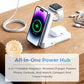💡LAST DAY SALE 60% OFF📱50K+ SOLD🔋 3-in-1 Foldable Magnetic Charging Stand for Everyday Devices