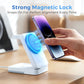 💡LAST DAY SALE 60% OFF📱50K+ SOLD🔋 3-in-1 Foldable Magnetic Charging Stand for Everyday Devices