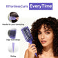 🔥2026 Hot Sale Only￡6.99！✨⚡ 50K+ SOLD! 🎁Ventilated Detangling Brush for Curly Hair