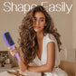 🔥2026 Hot Sale Only￡6.99！✨⚡ 50K+ SOLD! 🎁Ventilated Detangling Brush for Curly Hair