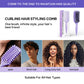 🔥2026 Hot Sale Only￡6.99！✨⚡ 50K+ SOLD! 🎁Ventilated Detangling Brush for Curly Hair