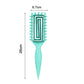 🔥2026 Hot Sale Only￡6.99！✨⚡ 50K+ SOLD! 🎁Ventilated Detangling Brush for Curly Hair