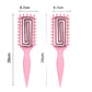 🔥2026 Hot Sale Only￡6.99！✨⚡ 50K+ SOLD! 🎁Ventilated Detangling Brush for Curly Hair