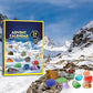 🔥LAST DAY SALE 50% OFF !!📢24-Day Minerals Calendar Creative Toy