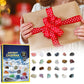🔥LAST DAY SALE 50% OFF !!📢24-Day Minerals Calendar Creative Toy