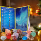 🔥LAST DAY SALE 50% OFF !!📢24-Day Minerals Calendar Creative Toy
