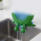 🔥2026 Hot Sale 50% OFF✨⚡ 50K+ SOLD! 🎁Whimsical Kitchen Sponge Holder with Drainage