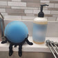 🔥2026 Hot Sale 50% OFF✨⚡ 50K+ SOLD! 🎁Whimsical Kitchen Sponge Holder with Drainage