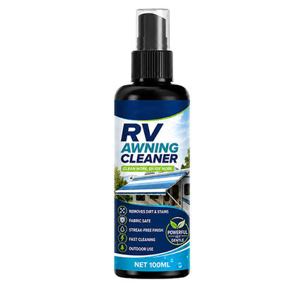⏳LAST DAY SALE 60% OFF !!📢Powerful RV Awning Cleaner Spray