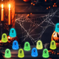 🔥🎁Ready for Halloween!🎃Xmas Sales - 50% OFF👻 Cute Halloween Ghost Decorations