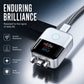⏳LAST DAY SALE 60% OFF !!📢USB-C Smart Charging Protector with LED Display