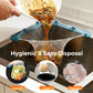 🔥 LIMITED TIME 50% OFF!✨Triangular Sink Strainer Holder & Mesh Bags