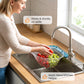 🔥 LIMITED TIME 50% OFF!✨Triangular Sink Strainer Holder & Mesh Bags