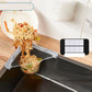 🔥 LIMITED TIME 50% OFF!✨Triangular Sink Strainer Holder & Mesh Bags
