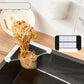 🔥 LIMITED TIME 50% OFF!✨Triangular Sink Strainer Holder & Mesh Bags