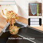 🔥 LIMITED TIME 50% OFF!✨Triangular Sink Strainer Holder & Mesh Bags
