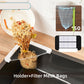 🔥 LIMITED TIME 50% OFF!✨Triangular Sink Strainer Holder & Mesh Bags