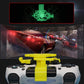 🔥Only ￡8.99💴 Limited Stock!🏆PC Racing Gamepad Steering Wheel