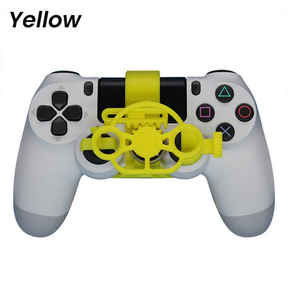 🔥Only ￡8.99💴 Limited Stock!🏆PC Racing Gamepad Steering Wheel