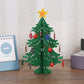 Wooden Christmas Tree for Decorating