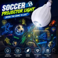 180° Rotatable LED Projection Bulb