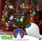 180° Rotatable LED Projection Bulb
