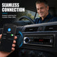 🥳2026 HOT SALE🥳💞50K+ SOLD! 🎵🚗 60% OFF! Bluetooth Car Radio – Bluetooth 5.0, dual USB & lossless audio (FLAC/APE). Hands-free calling, crisp sound – upgrade your drive! 📻✨