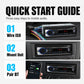 🥳2026 HOT SALE🥳💞50K+ SOLD! 🎵🚗 60% OFF! Bluetooth Car Radio – Bluetooth 5.0, dual USB & lossless audio (FLAC/APE). Hands-free calling, crisp sound – upgrade your drive! 📻✨