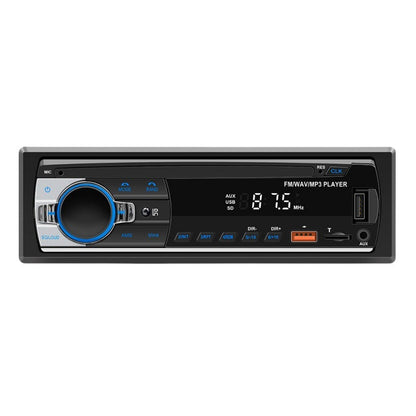 🥳2026 HOT SALE🥳💞50K+ SOLD! 🎵🚗 60% OFF! Bluetooth Car Radio – Bluetooth 5.0, dual USB & lossless audio (FLAC/APE). Hands-free calling, crisp sound – upgrade your drive! 📻✨