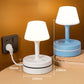 🎁Last day sale 50% OFF🔥💡 Bedside Lamp with AC Outlets and USB Ports