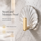 🔥Only ￡5.99！💴🐚 Shell-Shaped Adhesive Wall Hooks – No Drilling Needed!