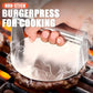 🥳HOT SALE🥳💞30K+ SOLD! Burger Press – From £7.99! Non-stick, easy clean & ergonomic. Perfect patties – grab yours! ✅