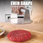 🥳HOT SALE🥳💞30K+ SOLD! Burger Press – From £7.99! Non-stick, easy clean & ergonomic. Perfect patties – grab yours! ✅