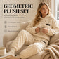 ❄️Hot Sale-50% OFF🧸 Women's 2-Piece Plush Fleece Set – Cosy Winter Style