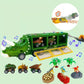 ⏳LAST DAY SALE ONLY ￡16.99!!🔥🦖Interactive Dinosaur Transporter Toy Truck