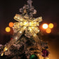 🔥Buy 2 GET 1 Free 🎄Christmas 50 % off 🔥 Christmas Ribbon Fairy Lights⚡50K+ SOLD