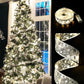 🔥Buy 2 GET 1 Free 🎄Christmas 50 % off 🔥 Christmas Ribbon Fairy Lights⚡50K+ SOLD