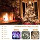 🔥Buy 2 GET 1 Free 🎄Christmas 50 % off 🔥 Christmas Ribbon Fairy Lights⚡50K+ SOLD