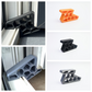 🔥Last Day-Buy 1 Get 1 Free!🚪✨ Less Slamming--Secure Track Door Stop