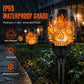 🎃 Halloween Deal | Solar Skull Stake Lights