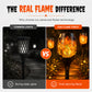 🎃 Halloween Deal | Solar Skull Stake Lights