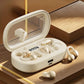 🔥2026 Hot Sale 60% OFF✨⚡ 50K+ SOLD! 🎁💥🎧 2-in-1 Wireless Earbuds with Digital Display – Open-Ear Sports Clips & Mini Sleep Earbuds