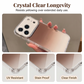 📱⏳LAST DAY Only￡7.99 !!🔥✨ Glitter phone case – shiny, slim, camera protection, non-slip 💫