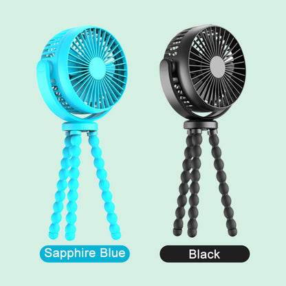 🔥🌪️September HOT SALE 50%OFF！💞60K+ SOLD!✨Variety Octopus Stroller Fan