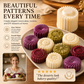 🥮New Arrival 50% OFF! ☀️Creative Double-Ended Pastry Mold