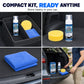 Multi-Functional Foam Cleaner for Car Interior Leather and Vinyl Restorer 50ml